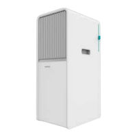 Cecotec FORCECLIMA 7150 STYLE Bedienungsanleitung