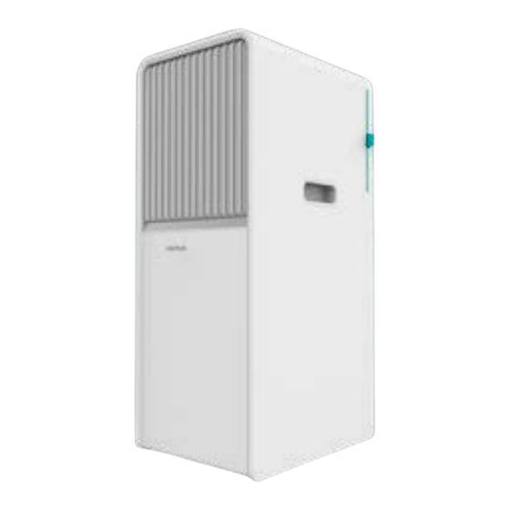 cecotec FORCECLIMA 7150 STYLE Bedienungsanleitung