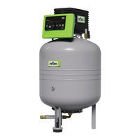 Reflex Reflexomat Silent Compact RSC 400 Betriebsanleitung
