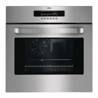 Zanussi ZOB 590 Bedienungsanleitung