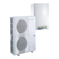 DeDietrich AWHP-2 MIV-3 Bedienungsanleitung