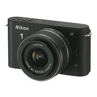 Nikon 1 J1 Referenzhandbuch