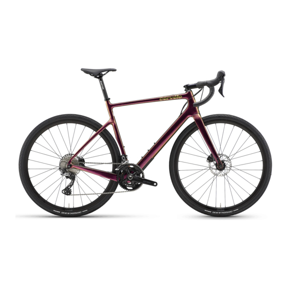 Cervelo ASPERO Montagehandbuch Fur Händler