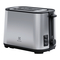 Toaster Electrolux Create 4 Bedienungsanleitung