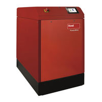 Hoval PowerBloc FG 20 Betriebsanleitung