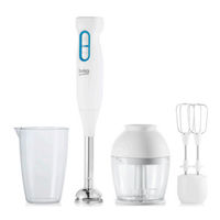 Beko HBA 5550 Bedienungsanleitung