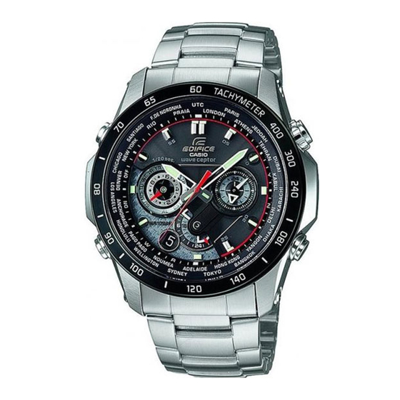 Casio 5061 Handbücher