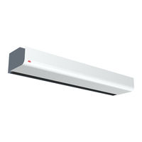 Frico PA3500 Bedienungsanleitung