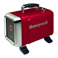 Honeywell HZ-510E Gebrauchsanweisung