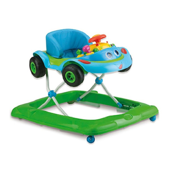 nurse CABRIO Gebrauchsanweisung