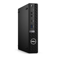 Dell D14U005 Serviceanleitung
