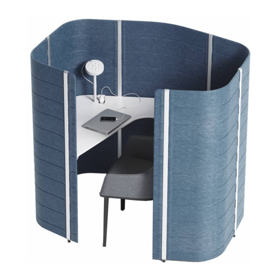 VITRA Workbays Montageanleitung