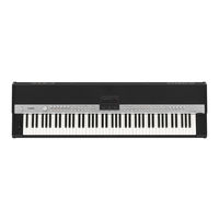 Yamaha CP5 Bedienungsanleitung