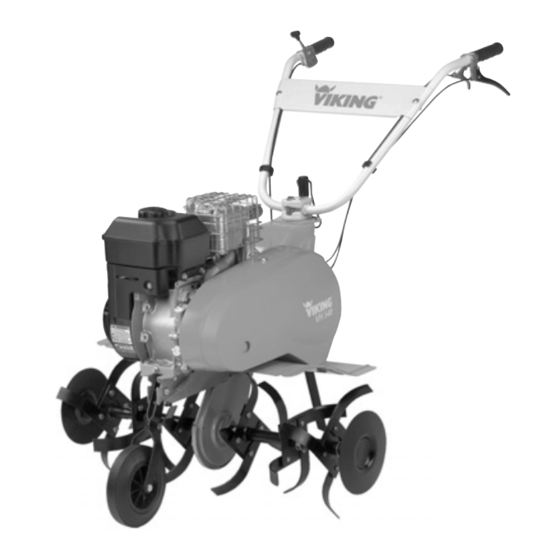 Viking VH 540 Gebrauchsanleitung