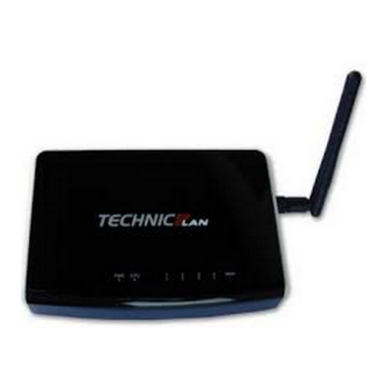 TECHNICLAN WAR150GN Anleitung