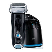 Braun 5692 Bedienungsanleitung