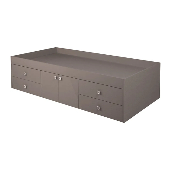 Polini kids Simple 3150 Montageanleitung