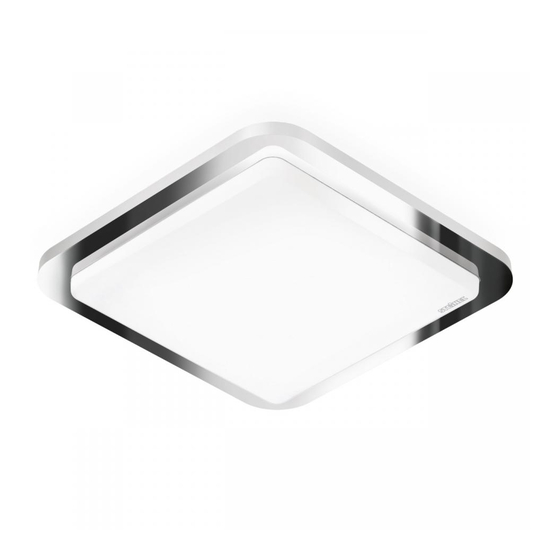 STEINEL RS LED D1 Montageanleitung