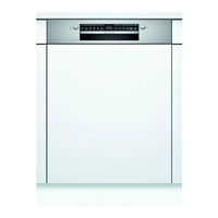 Bosch SMI4HVS31E Gebrauchsanleitung