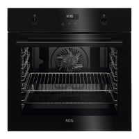 AEG BPE535120M Benutzerinformation