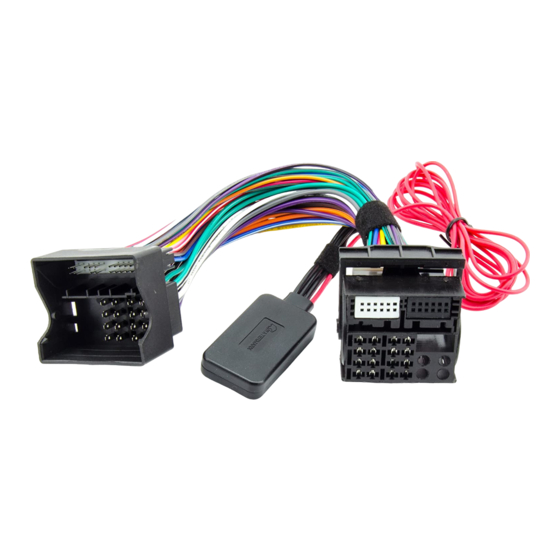 Watermark WM-BT40 Kurzanleitung