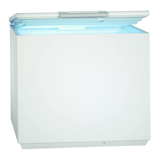 AEG AHB71821LW Benutzerhandbuch