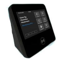 CTI Karo Touch Gerätehandbuch