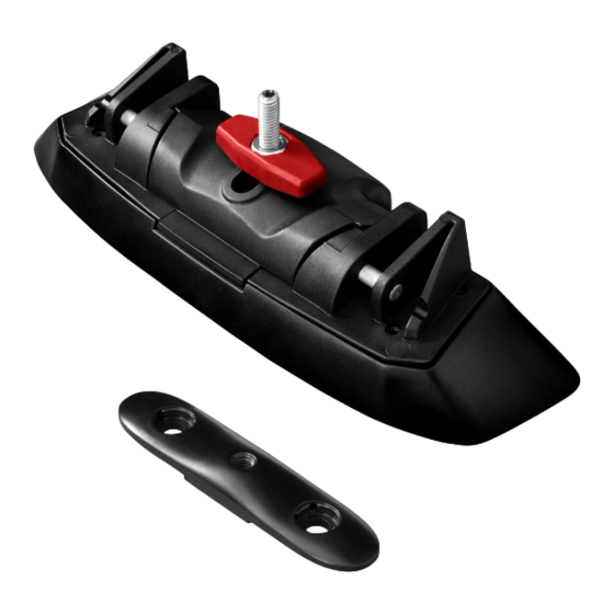 Yakima K1020 Montageanleitung