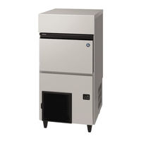 Hoshizaki KM-470AJE-R452 Bedienungsanleitung