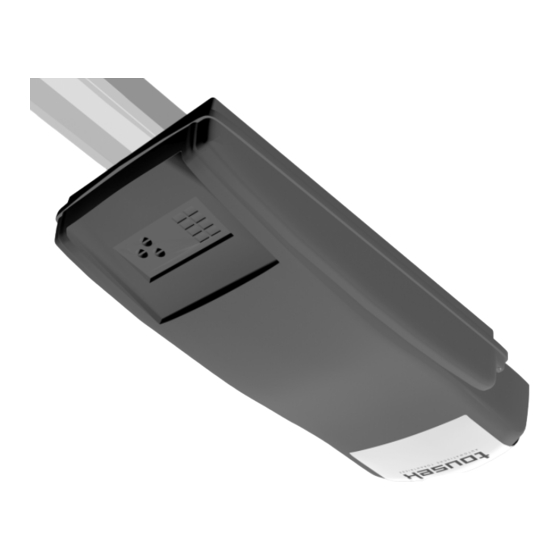 tousek GTZ 55 II Anschluss Und Installationsanleitung