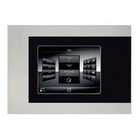 Jung KNX Smart Panel 9.1 Bedienungsanleitung