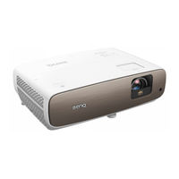 BenQ HT3550 Benutzerhandbuch