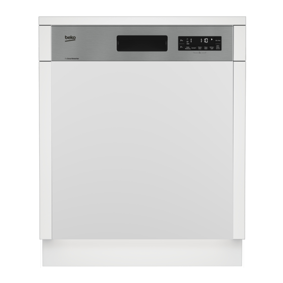Beko BG640EXTI Bedienungsanleitung