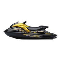 Yamaha WaveRunner GP1300R Betriebsanleitung