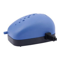 Aqua Medic Mistral 50 ECO Bedienungsanleitung