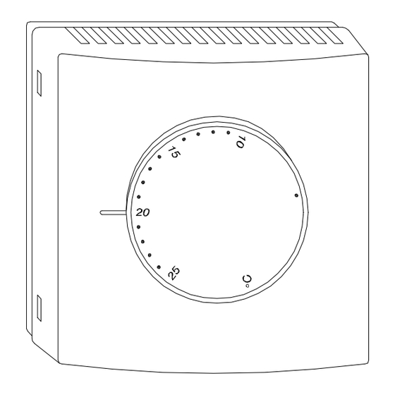 ESBE TMA110 Serie Handbuch