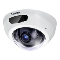 Vivotek FD8166A-N Schnellinstallationsanleitung