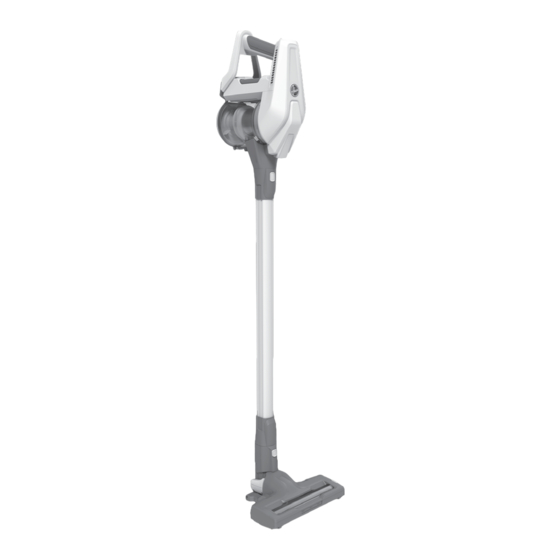 Hoover H-FREE 300 Handbücher