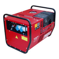 Mosa GE 4500 SXE-EAS Bedienungs- Und Wartungsanleitung Ersatzteilkatalog