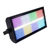 Afx Light HYPER-STROBE-RGB+W Bedienungsanleitung
