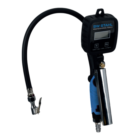 SW-Stahl 25100L Bedienungsanleitung