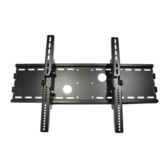 Maclean Brackets MC-521 Installationsanweisungen