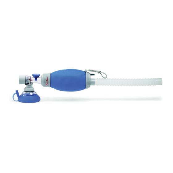 Ambu Mark IV Baby Resuscitator Handbücher