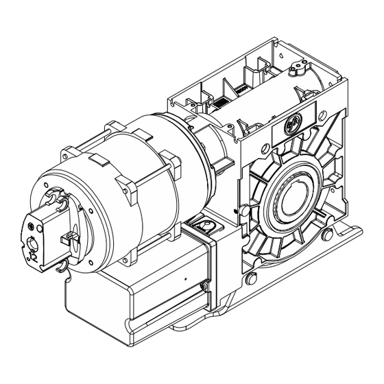 GFA ELEKTROMAT SI 25.35-30,00 Montageanleitung