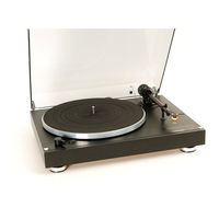 Thorens TD 290 Serviceanleitung