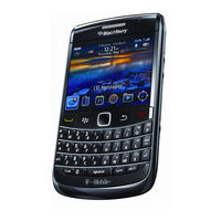 Blackberry Bold 9700 Benutzerhandbuch
