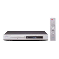 Denon DVD-550SD Bedienungsanleitung