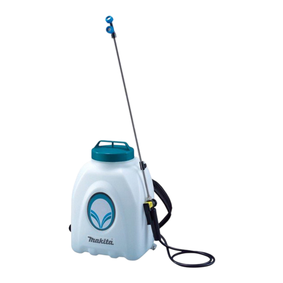 Makita BVF104 Bedienungsanleitung
