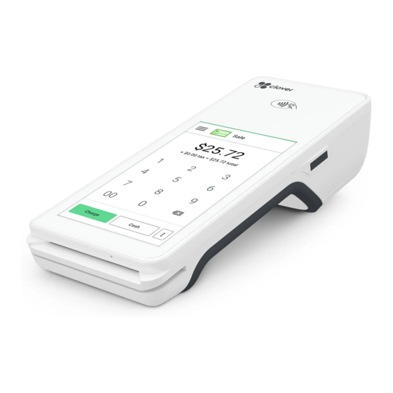 Clover Flex Kurzanleitung