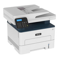 Xerox B225 Referenzhandbuch